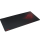 Podkładka pod mysz ASUS ROG Sheath Gaming czarna 90MP00K1-B0UC00